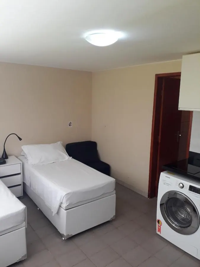 Apartment Studio 208 - Perto Unb Brasilia